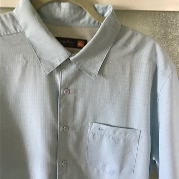 Quicksilver button down - Picture 2 of 4
